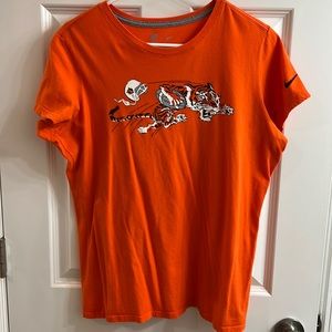 Nike Cincinnati Bengals womens t shirt